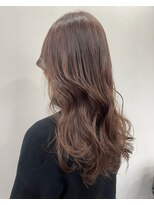 ブロンド(Blonde.)&nbsp;beige pink