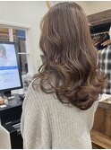 大人レイヤー×艶髪グレージュカラー【横須賀中央 Really】