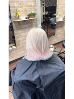 フィリア 東口店(Filea)&nbsp;End Baby Color