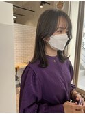 韓国風ミディアムレイヤー