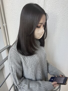 ミノリ(Minori) 髪質改善カラー