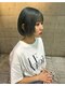 オシャレドロボウ ビス OSHARE DOROBO bisの写真/経験豊富なスタイリストが、あなたの髪質やクセを見極め再現性の高いカットをご提供します☆