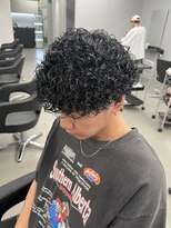 フライ 東通り店(Frei) 外国人風カーリーヘアー