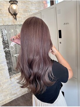 ルクスバイアフィナー(Luxo by Afinar) 【 町田 / Luxo by Afinar 】ラベンダーベージュ