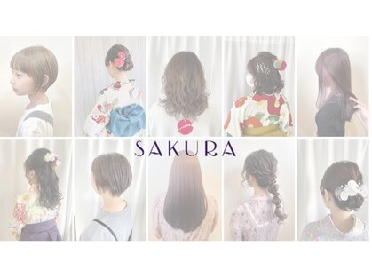 サクラ(SAKURA)の写真