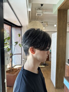 シャイン(Shine) ハンサムショート