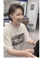 スカイマスターバーバー 渋谷(SKY MASTER BARBER) 小板橋 愛奈