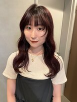 ソル 栄矢場町(SOL)&nbsp;ワインレッド