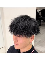 ルースト 西院店(ROOST)&nbsp;マッシュ×ツイスパ