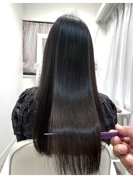 イントゥヘア(into hair) 10代20代30代40代☆髪質改善カラー☆　武蔵小杉　向河原