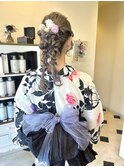 【kotone】着付け＊ヘアセット