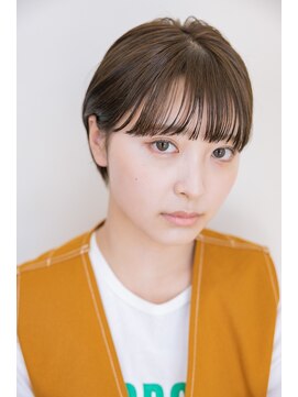 たさわ堂 ヨロ(yolo) マッシュショート/フルバング/丸みショート/耳掛け