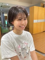 クロエ バイ ラヴィズム 小針店(CLOE by LUVISM)&nbsp;マッシュショート