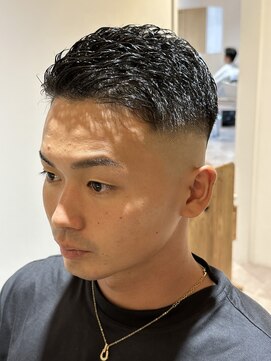 スカイ セカンド(SKY second) スキンフェード