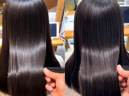 リビーチ ヘア リゾート 赤羽(Rebeach HAIR RESORT)の写真