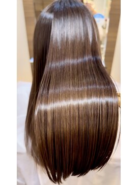 ヘアーカリダ(hair CALIDAD) 髪質改善メテオカラー