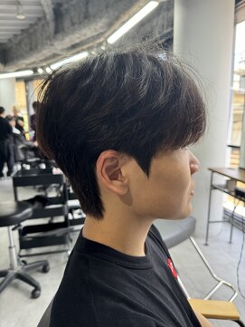 バース 梅田中崎町店(BIRTH) シースルーマッシュ