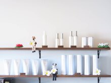 バータム(Bertemu)の雰囲気（当店で使用しているヘアケア商品【COTA】です(*^^*)）