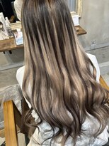 ルフレ 新宿本店2nd(Reflet)&nbsp;◎プルエクステグレーベージュ