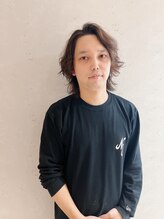 アグ ヘアー ユノ 九条店(Agu hair juno) 福安 貴士