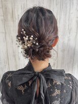 ジェイエルビー(JLB) 【JLB・YU】ふわふわアレンジ