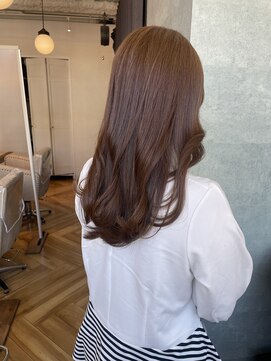 ローマ ギンザ(ROMA Ginza) ★ROMA銀座★ 2025年艶髪!透明感エアリーロング