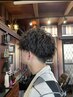【スタイリング楽々☆】カット＋ツイスパ系＋トリートメント14300→13200