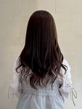 リフレアンドケア ミチ 幸町店(refre&care MICHI) シルキーニュアンスカール【岡山イオンから徒歩5分】