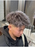 奈良県 橿原 大和八木 シルバーメッシュ