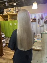 ハイドゥンシーク(HiDE&SEEK)&nbsp;ブロンドカラー