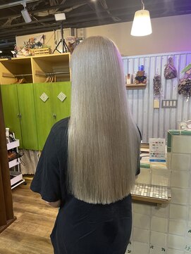 ハイドゥンシーク(HiDE&SEEK) ブロンドカラー