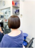 サラサラになるカラー ＋ カット　＋うるつやトリートメント