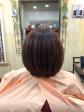 ポルトボヌール(porte bonheur) 髪質改善