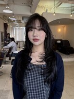 シュシュ(chouchou)&nbsp;ハッシュスタイル