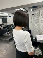 リティー バイ ジルブラン(Lity by JILBLAN)&nbsp;ボブ/ハイライトカラー/イルミナカラー[鹿児島中央駅]