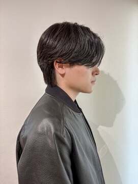 ゼスト 中野店(ZEST) 【ZEST中野/イチカ】大人っぽニュアンスパーマ