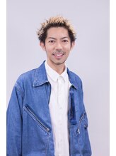 アッシュ 吉祥寺店(Ash) 飯田 哲也