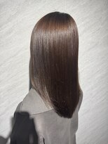 アンベル(ANBEL)&nbsp;髪質改善縮毛矯正