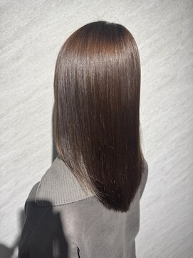 アンベル(ANBEL) 髪質改善縮毛矯正