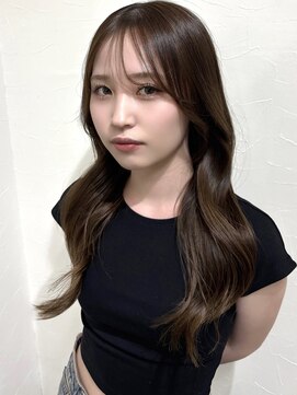 クレム 博多駅店(ChLem) 韓国風 くびれ巻き 小顔 顔周り 髪質改善 博多美容室