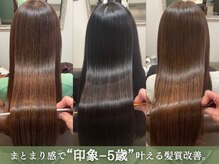 髪質改善専門ヘアエステサロン ヴェリテ(Verite)