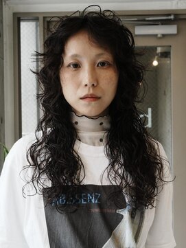 ビビト(bibito) bibito ウェーブヘア くるくるパーマ スパイラル