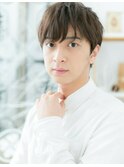 ■バイカラーニュアンスウェーブミニウルフ104上尾20代30代40代