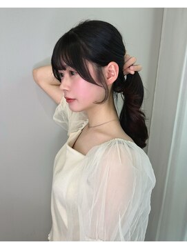 リッカ(LICCA) 〔LICCA AMANE〕盛れる顔周り、レイヤー