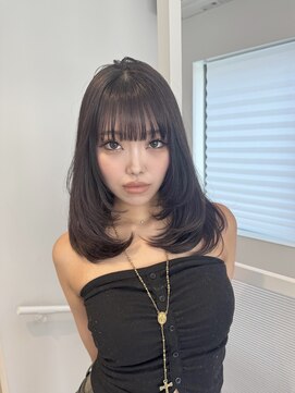 テイスティブルーム(tasty bloom) レイヤーカット