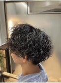 ツイストスパイラルパーマ