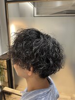 リタ オム 大宮店(RITA HOMME) ツイストスパイラルパーマ