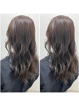 スムーズ 北千住(smoos’) 透明感カラー