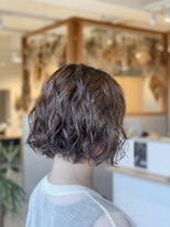 リム(LIM)&nbsp;【LIM 岐阜】ミニボブ/カーリーボブ