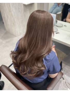 プティ(PUTY) ブリーチなしミルクベージュ